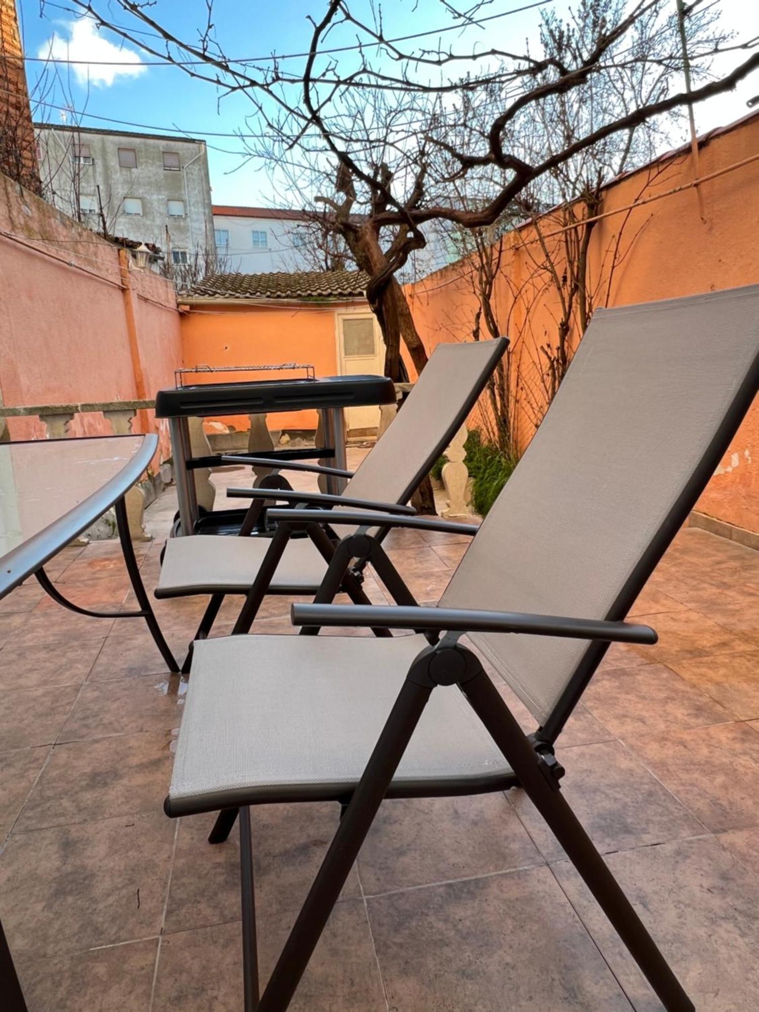 Appartamento Zamora Enamora Esterno foto